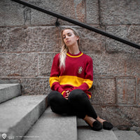 Gryffindor Quidditch Sweater