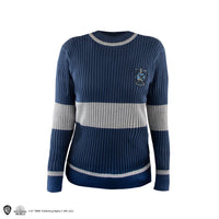 Ravenclaw Quidditch Sweater