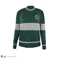 Slytherin Quidditch Sweater