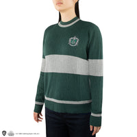 Slytherin Quidditch Sweater