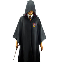 gryffindor robe harry potter 