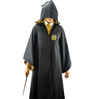 hufflepuff robe harry potter - Cinereplicas