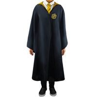 hufflepuff robe harry potter - Cinereplicas