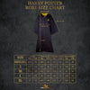 Kids Hufflepuff Robe