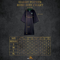 Kids Slytherin Robe