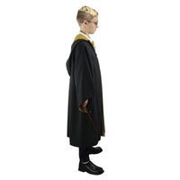 kids hufflepuff robe harry potter- Cinereplicas