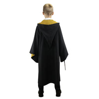 kids hufflepuff robe harry potter- Cinereplicas