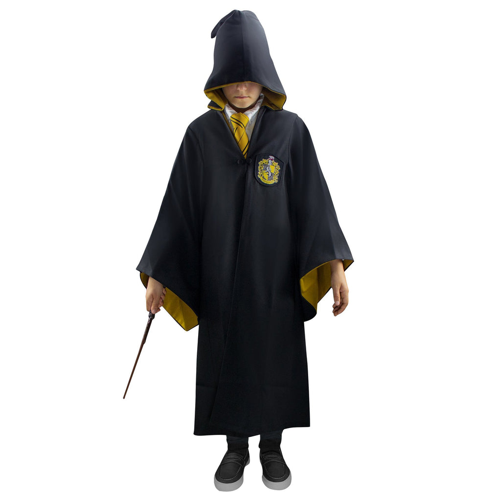 kids hufflepuff robe harry potter- Cinereplicas