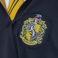 kids hufflepuff robe harry potter