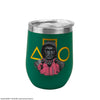 Squid Game Guards Thermal Travel Mug