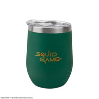 Squid Game Guards Thermal Travel Mug