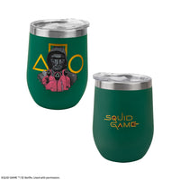 Squid Game Guards Thermal Travel Mug