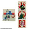 Set of 4 Sakamoto's Store Coasters