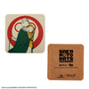 Set of 4 Sakamoto's Store Coasters