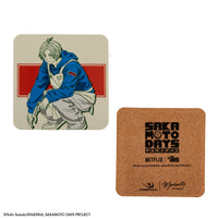 Set of 4 Sakamoto's Store Coasters