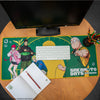 Sakamoto Sidekick Club Desk Mat