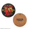 Set of 4 Hellfire Club Coasters