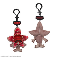 Demogorgon Plush Keyring
