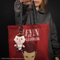 Eleven Plush Keyring