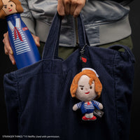 Robin Scoops Ahoy Plush Keyring