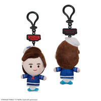 Steve Scoops Ahoy Plush Keyring