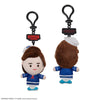 Steve Scoops Ahoy Plush Keyring