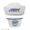 Scoops Ahoy Ice Cream Bowl with Sailor Hat