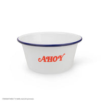 Scoops Ahoy Ice Cream Bowl with Sailor Hat