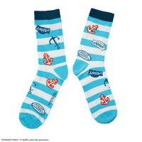 Set of 3 Scoops Ahoy Socks