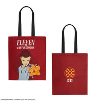 Eleven Tote Bag