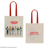 Friends Don't Lie Tote Bag