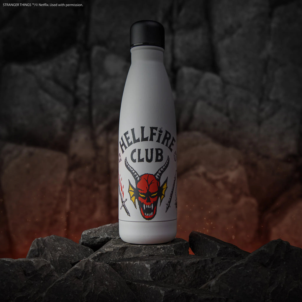 Hellfire Club Insulated Water Bottle