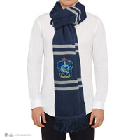 Deluxe Ravenclaw Scarf