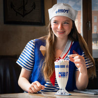 Scoops Ahoy Robin Apron