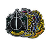 harry potter crests
