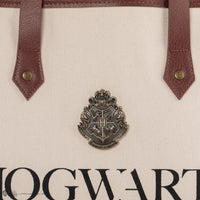 Hogwarts Canvas Shopping Bag