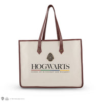 Hogwarts Canvas Shopping Bag