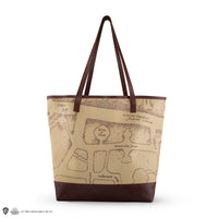 Marauder's Map Shopping Bag