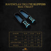 Ravenclaw Deluxe Slippers