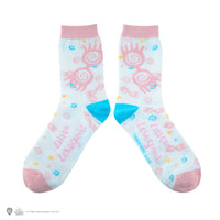 Set of 3 Luna Lovegood Socks