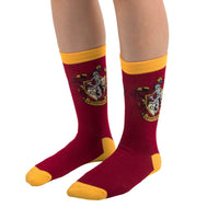 Set of 3 Socks - Gryffindor