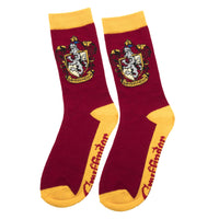 Set of 3 Socks - Gryffindor