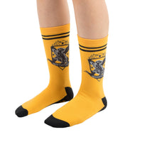 Set of 3 Socks - Hufflepuff