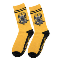 Set of 3 Socks - Hufflepuff