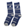 Set of 3 Socks - Ravenclaw