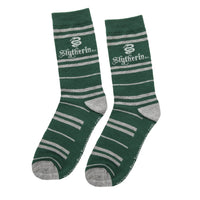 Set of 3 Socks - Slytherin