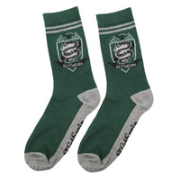 Set of 3 Socks - Slytherin