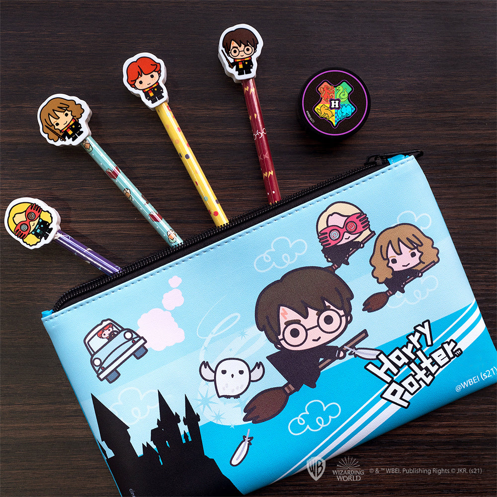 Harry & Friends Stationery Set