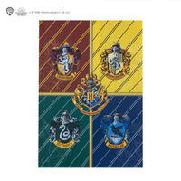 Hogwarts Houses Stationery Set