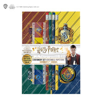 Hogwarts Houses Stationery Set